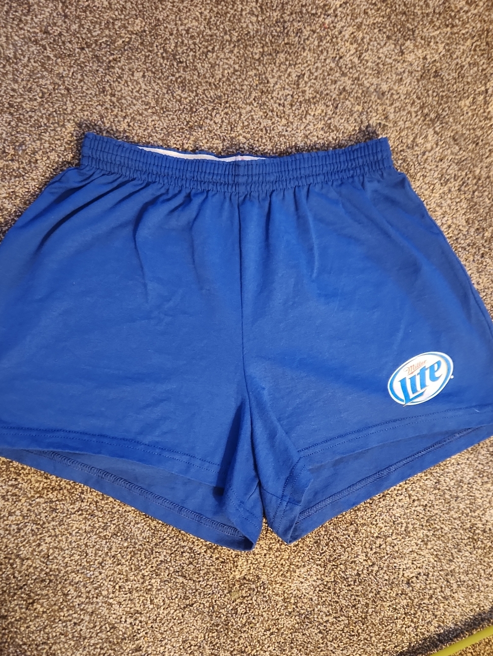 Badger Sport × Miller Lite - Ladies Shorts - Size Large